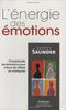 L'énergie des émotions : Comprendre les émotions pour mieux les utiliser en entreprise
