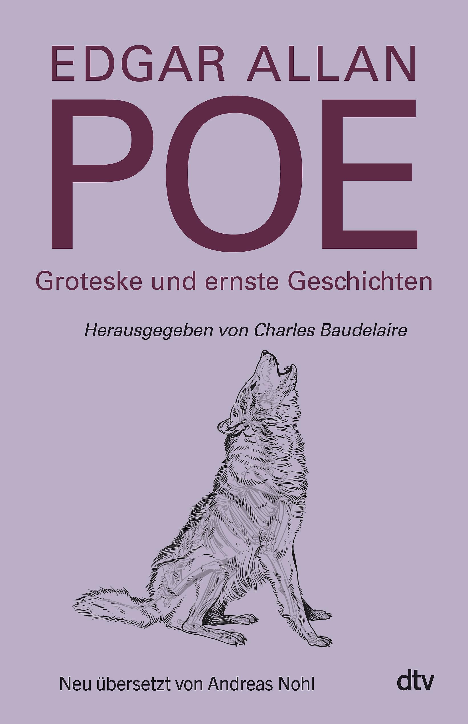 Poe, Edgar Allan: Groteske und ernste Geschichten
