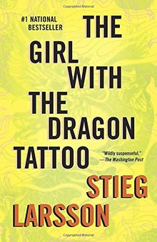The Girl with the Dragon Tattoo: Book 1 of the Millennium Trilogy (Vintage Crime/Black Lizard) von Stieg Larsson | Buch | Zustand gut