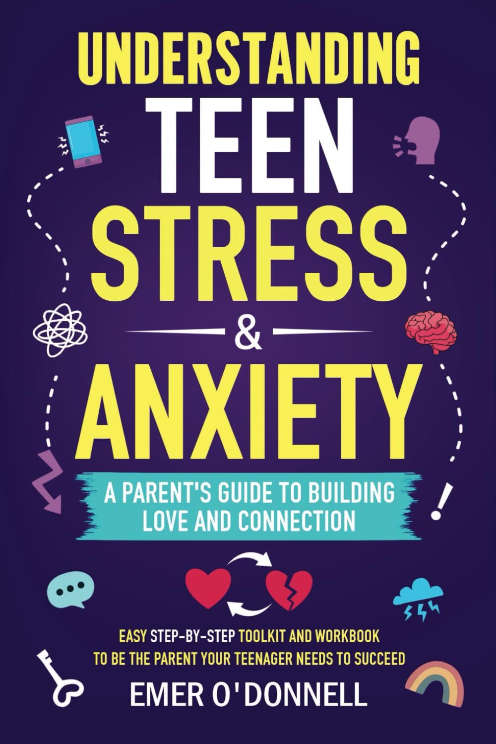 Understanding Teen Stress & Anxiety