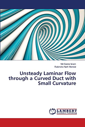 Unsteady Laminar Flow through a Curved Duct with Small Curvature