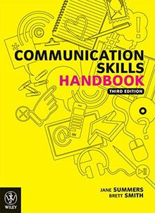Communication Skills Handbook