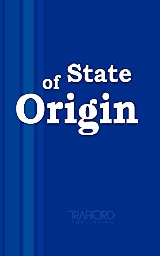 State Of Origin