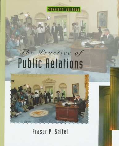Practice of Public Relations (Académique)
