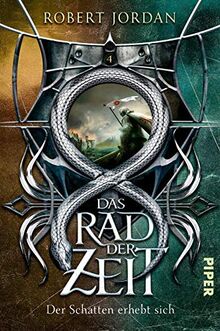 Das Rad der Zeit 4 (Das Rad der Zeit 4): Der Schatten erhebt sich