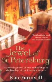 Jewel of St Petersburg (Russian Concubine)