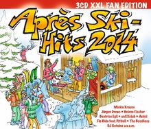 Apres Ski Hits 2014 - 3CD XXL Fan Edition