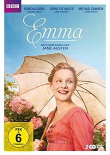 Emma [2 DVDs]