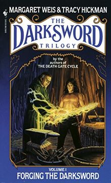 Forging the Darksword (The Darksword Trilogy, Band 1)