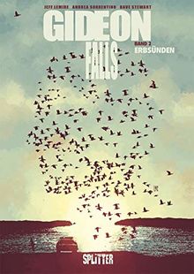 Gideon Falls. Band 2: Erbsünden