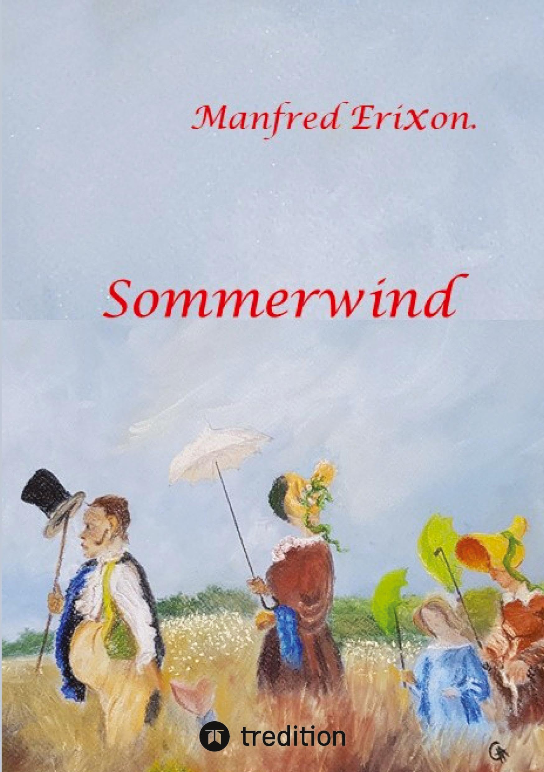 Sommerwind: Eine Geschichte von Liebe und Sehnsucht