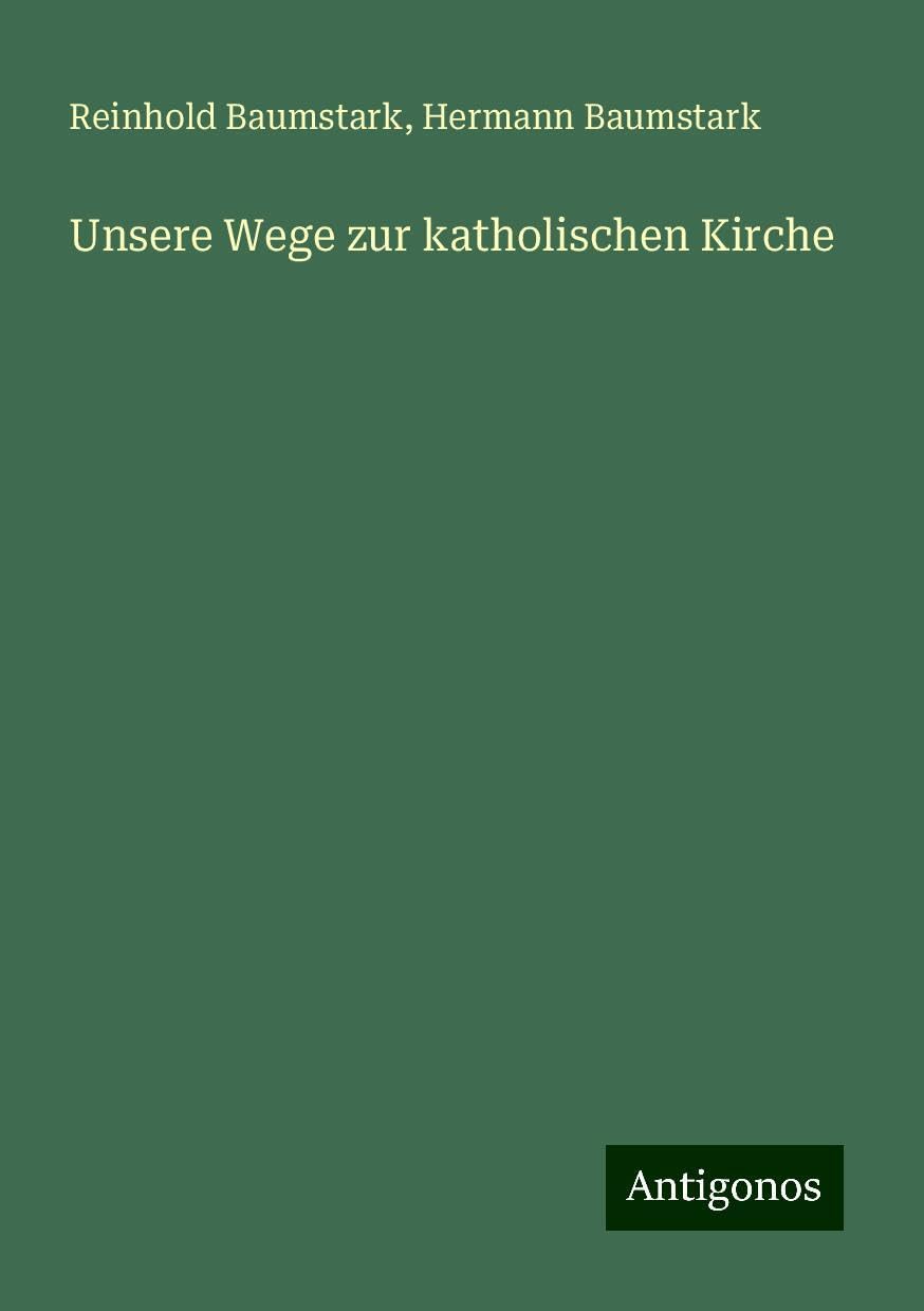 Unsere Wege zur katholischen Kirche