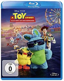 A Toy Story: Alles hört auf kein Kommando [Blu-ray]