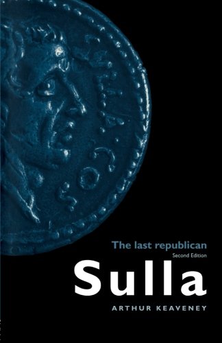 Arthur Keaveney Sulla, The Last Republican