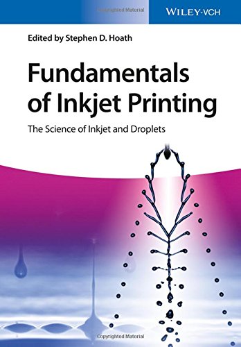 Fundamentals of Inkjet Printing: The Science of Inkjet and Droplets