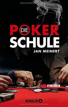 Die Poker-Schule von Meinert, Jan | Buch | Zustand gut