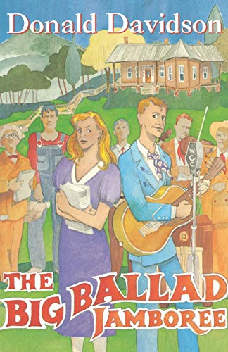 The Big Ballad Jamboree (Banner Books)