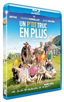 Un p'tit truc en plus [Blu-ray] [FR Import]