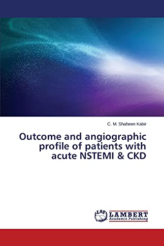 Outcome and angiographic profile of patients with acute NSTEMI & CKD