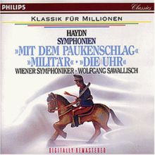 Sinfonien 94,100,101