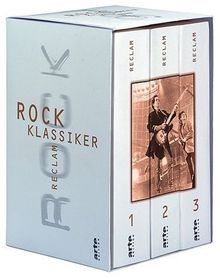 Rock- Klassiker. 3 Bände.