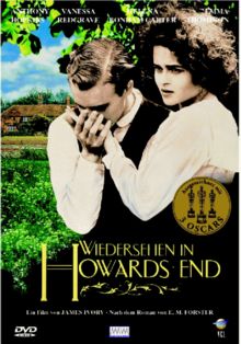 Wiedersehen in Howard's End von James Ivory | DVD | Zustand gut