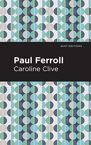 Paul Ferroll: A Tale (Mint Editions―Crime, Thrillers and Detective Work)