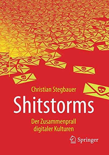 Shitstorms - Christian Stegbauer Kartoniert (TB)