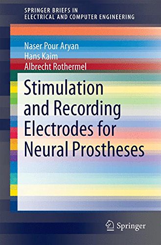 Stimulation and Recording Electrodes for Neural Prostheses (SpringerBriefs in Electrical and Computer Engineering)