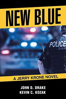 New Blue: A Jerry Krone Novel