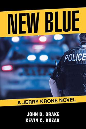 New Blue: A Jerry Krone Novel