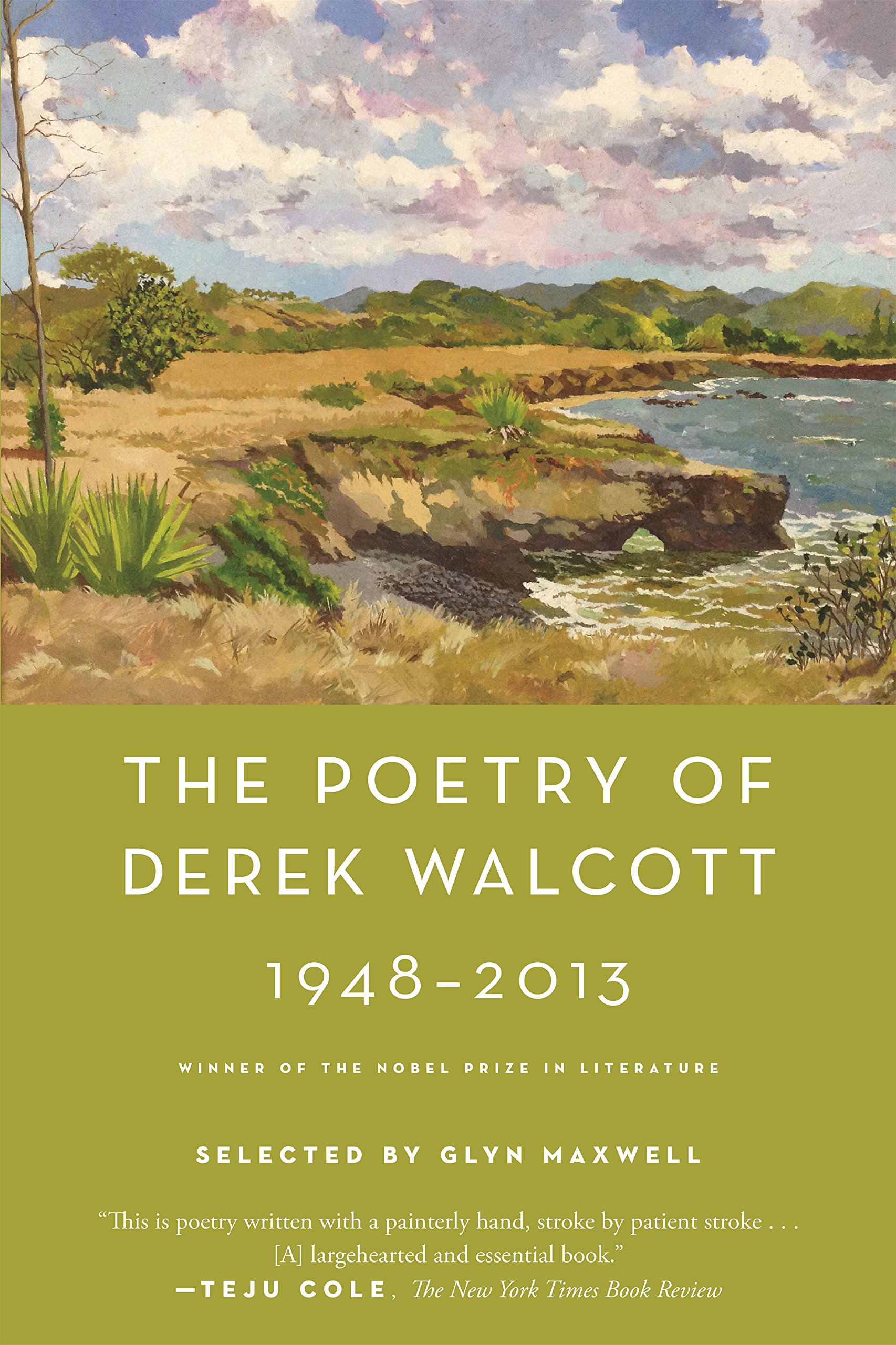 Poetry Of Derek Walcott 1948-2013
