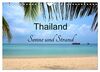 Thailand Sonne und Strand (Wandkalender 2024 DIN A4 quer), CALVENDO Monatskalender