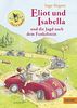 Eliot und Isabella und die Jagd nach dem Funkelstein: Roman für Kinder. Mit farbigen Bildern von Ingo Siegner