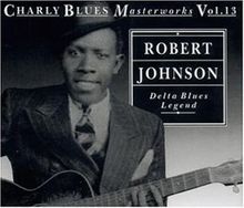 Delta Blues Legend