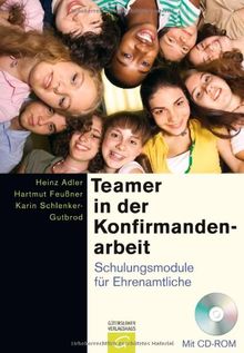 Teamer in der Konfirmandenarbeit: Schulungsmodule für Ehrenamtliche