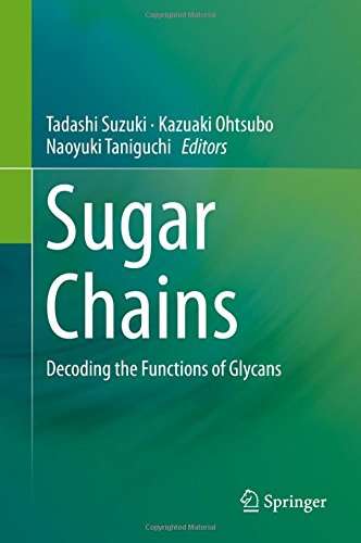 Sugar Chains: Decoding the Functions of Glycans