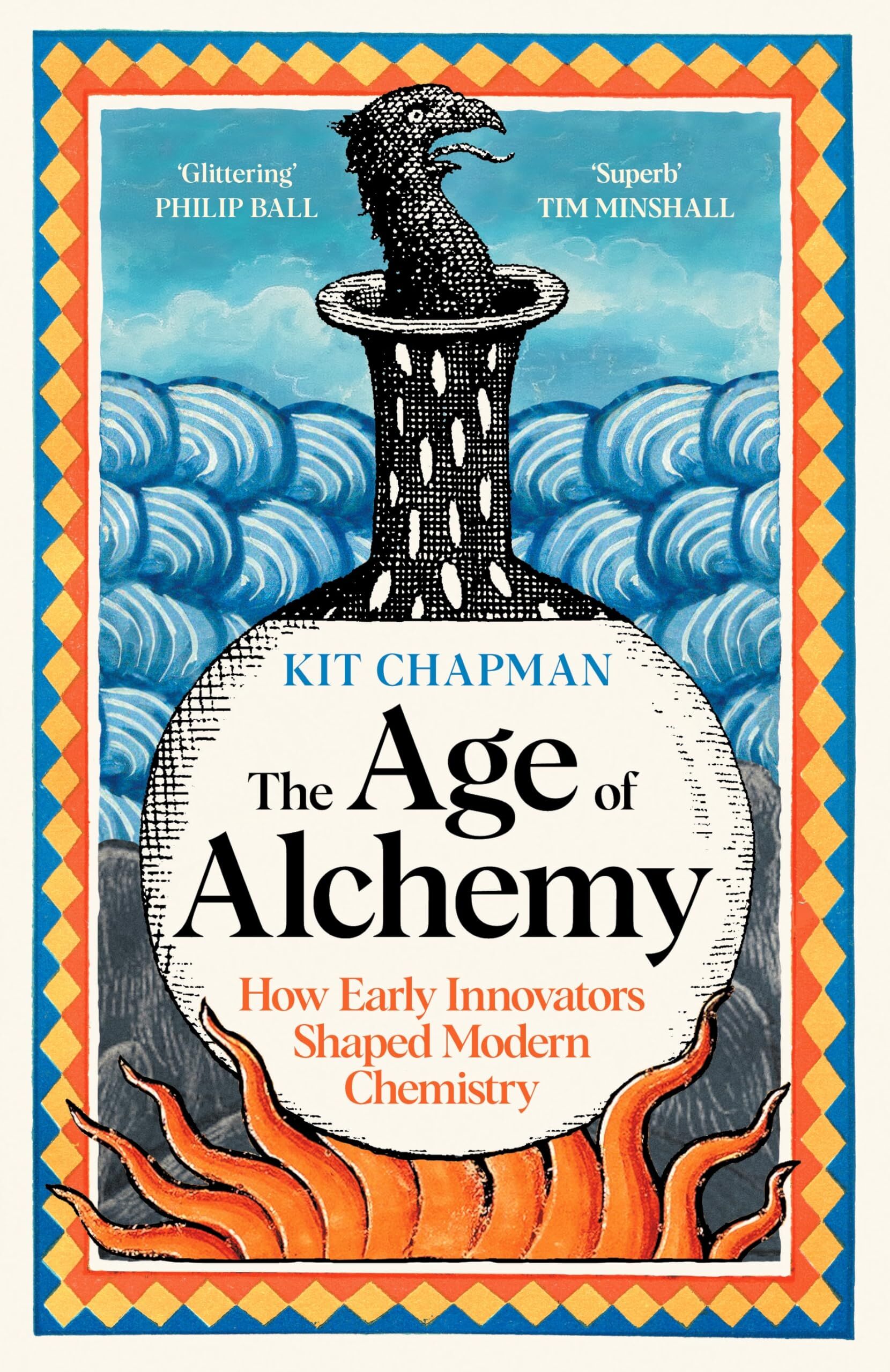 Chapman, Kit: The Age of Alchemy