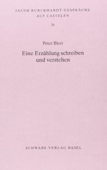 Eine Erzählung schreiben und verstehen