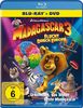 Madagascar 3: Flucht durch Europa (+ DVD) [Blu-ray]
