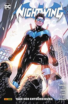 Nightwing: Bd. 12 (2. Serie): Tage der Entscheidung