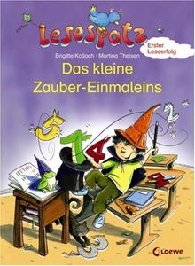 Lesespatz. Das kleine Zauber-Einmaleins