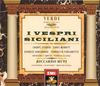 Giuseppe Verdi: I Vespri Siciliani (Oper) (Gesamtaufnahme) (3 CD)