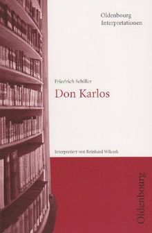 Don Karlos: Band 111