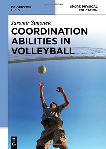 Jaromír Šimonek Coordination Abilities In Volleyball