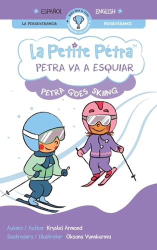 Petra va a esquiar | Petra Goes skiing