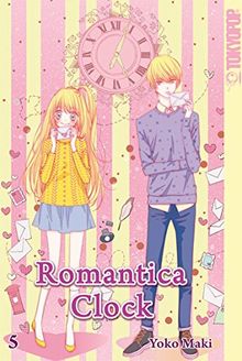 Romantica Clock 05