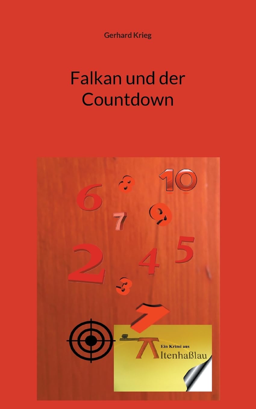 Falkan und der Countdown (Falkan-Krimis)