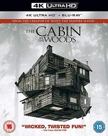 The Cabin in the Woods 4K [Blu-ray] [2018]