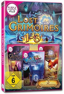 Lost Grimoires Trilogie [